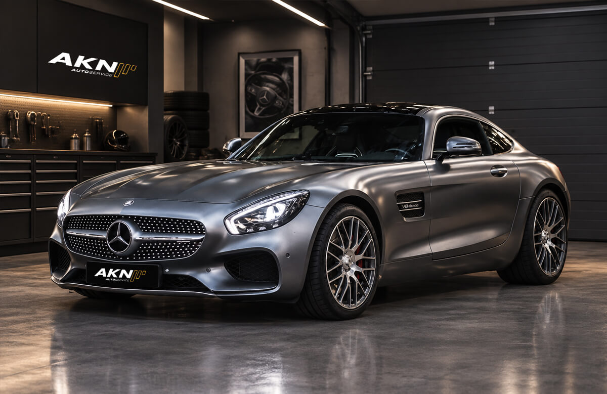 AKN-mercedes